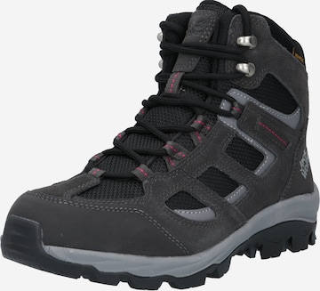 JACK WOLFSKIN Boots 'Vojo 3' in Grey: front