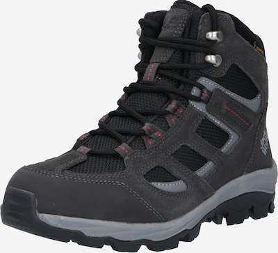 JACK WOLFSKIN Boots 'VOJO' i grå / mørkegrå, Produktvisning