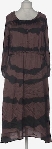 Frogbox Kleid XS in Braun: Vorderseite