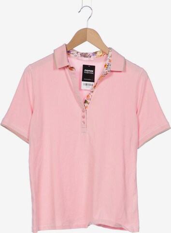 Basler Poloshirt XL in Pink: predná strana