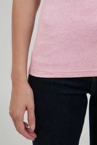 T-shirt 'PAMILA' b.young en rose