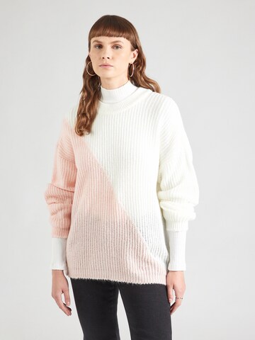 Pullover 'Juliane' di ABOUT YOU in rosa: frontale