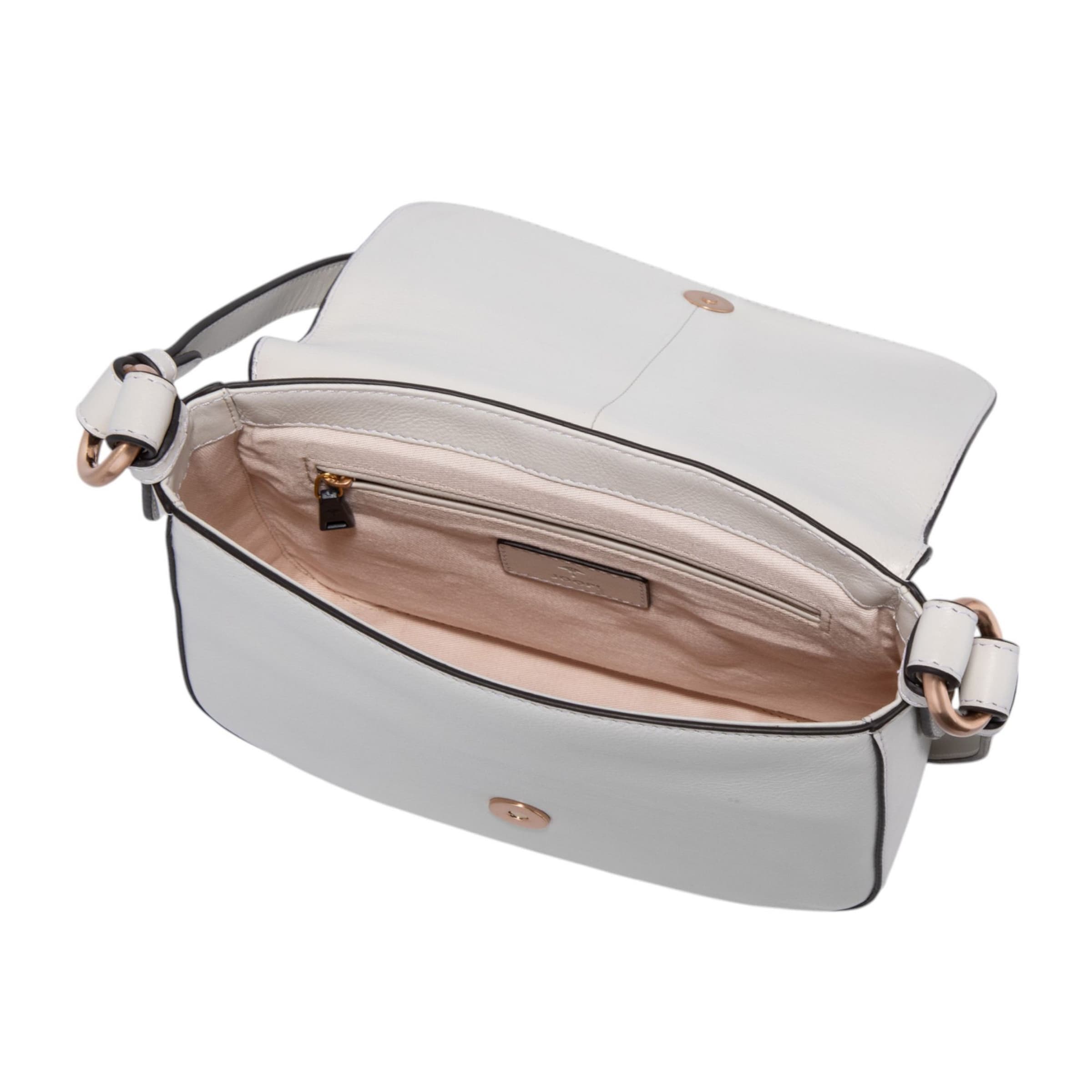 JOOP! Crossbody bag 'Esmera' in White
