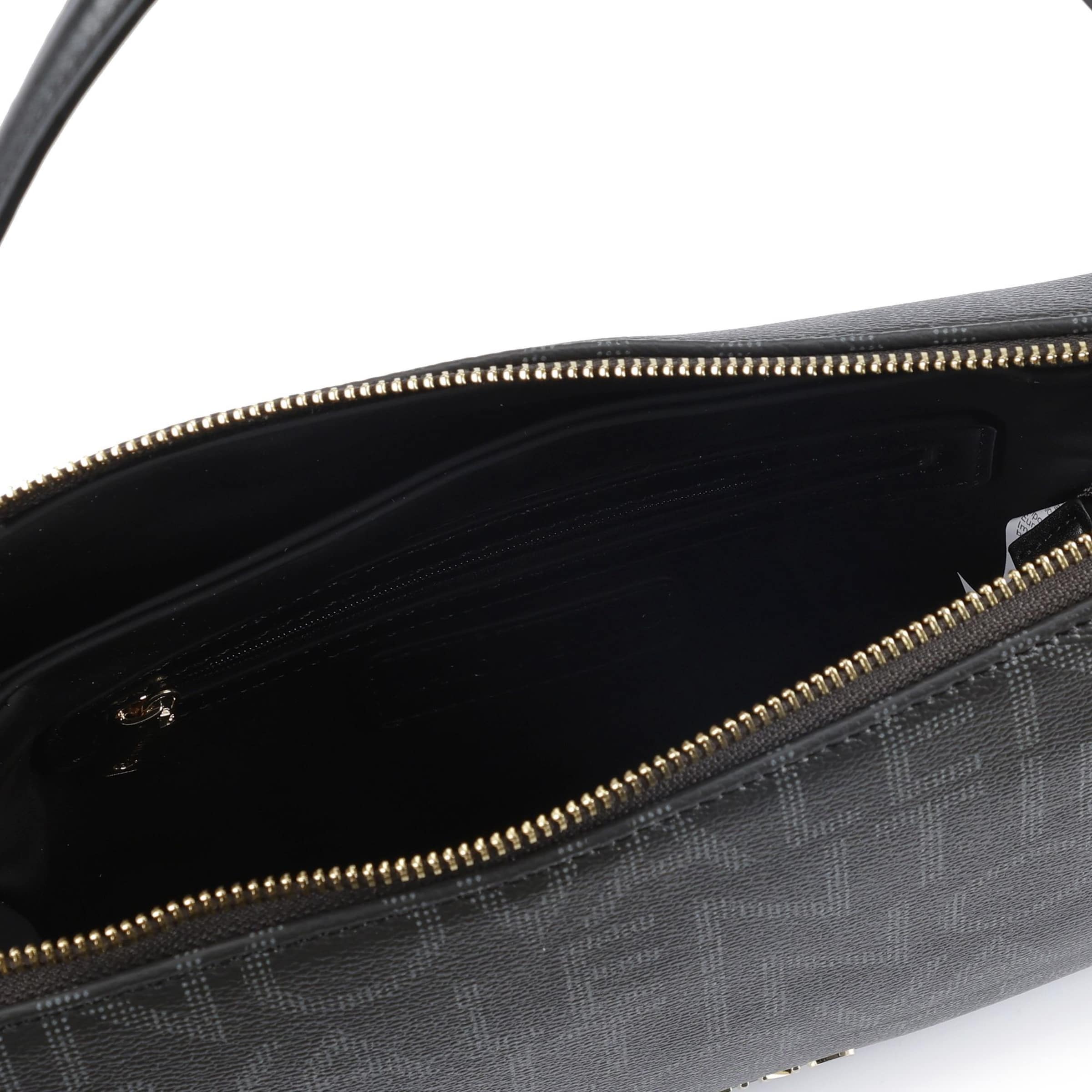 Borsa a spalla 'Regina Re' di VALENTINO in nero