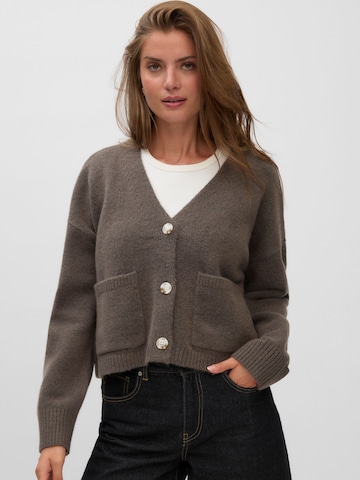 Cardigan 'GEMMA' Aware en marron
