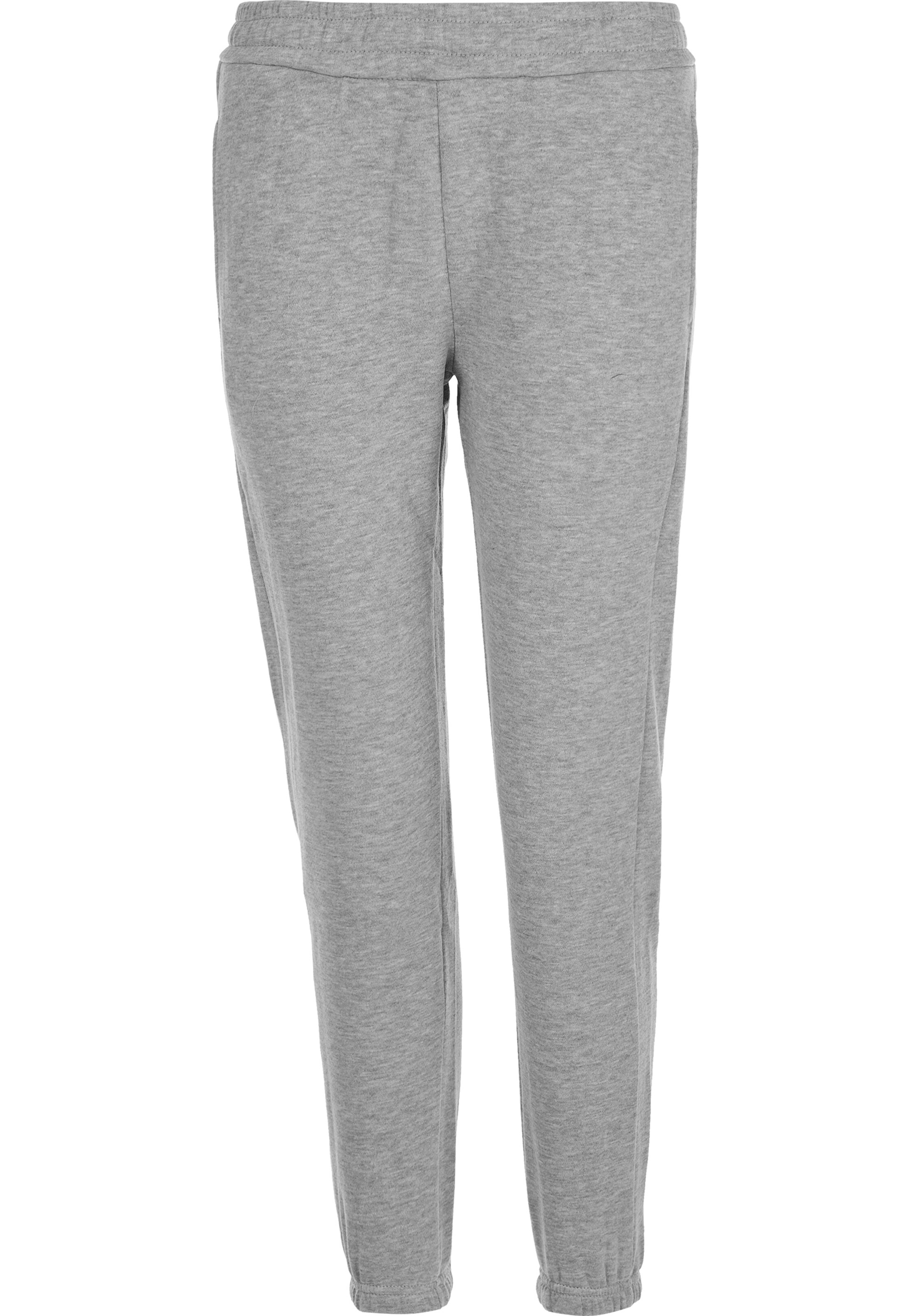 ENDURANCE Regular Workout Pants 'Torowa Jr.' in Grey: front