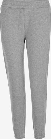 ENDURANCE Workout Pants 'Torowa Jr.' in Grey: front