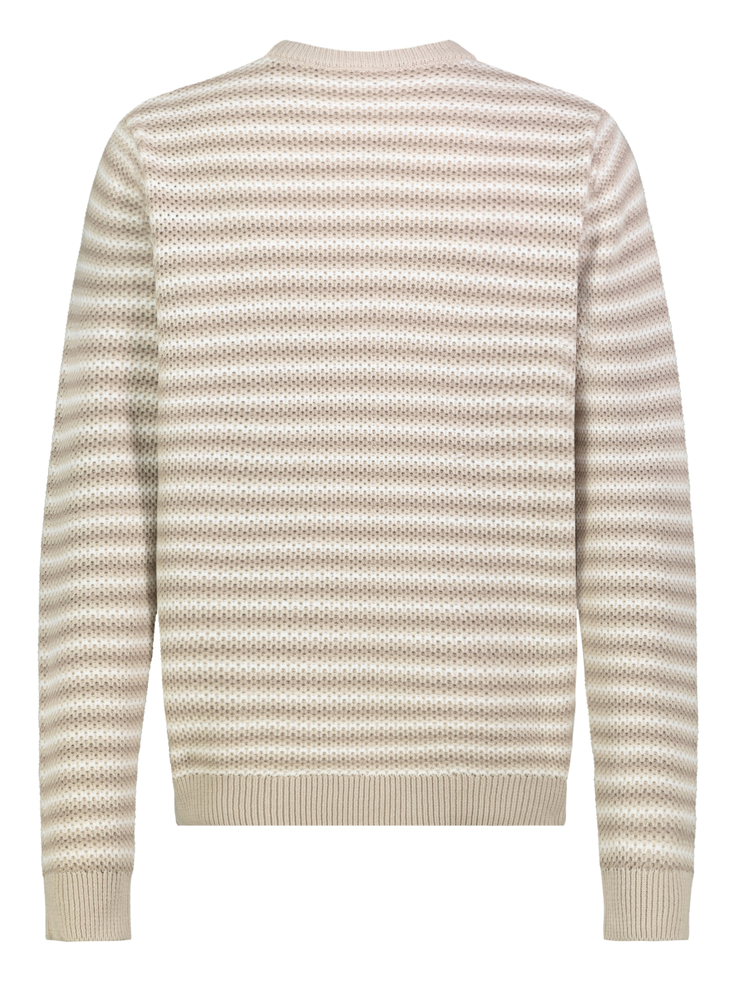 Eight2Nine Pullover in Beige