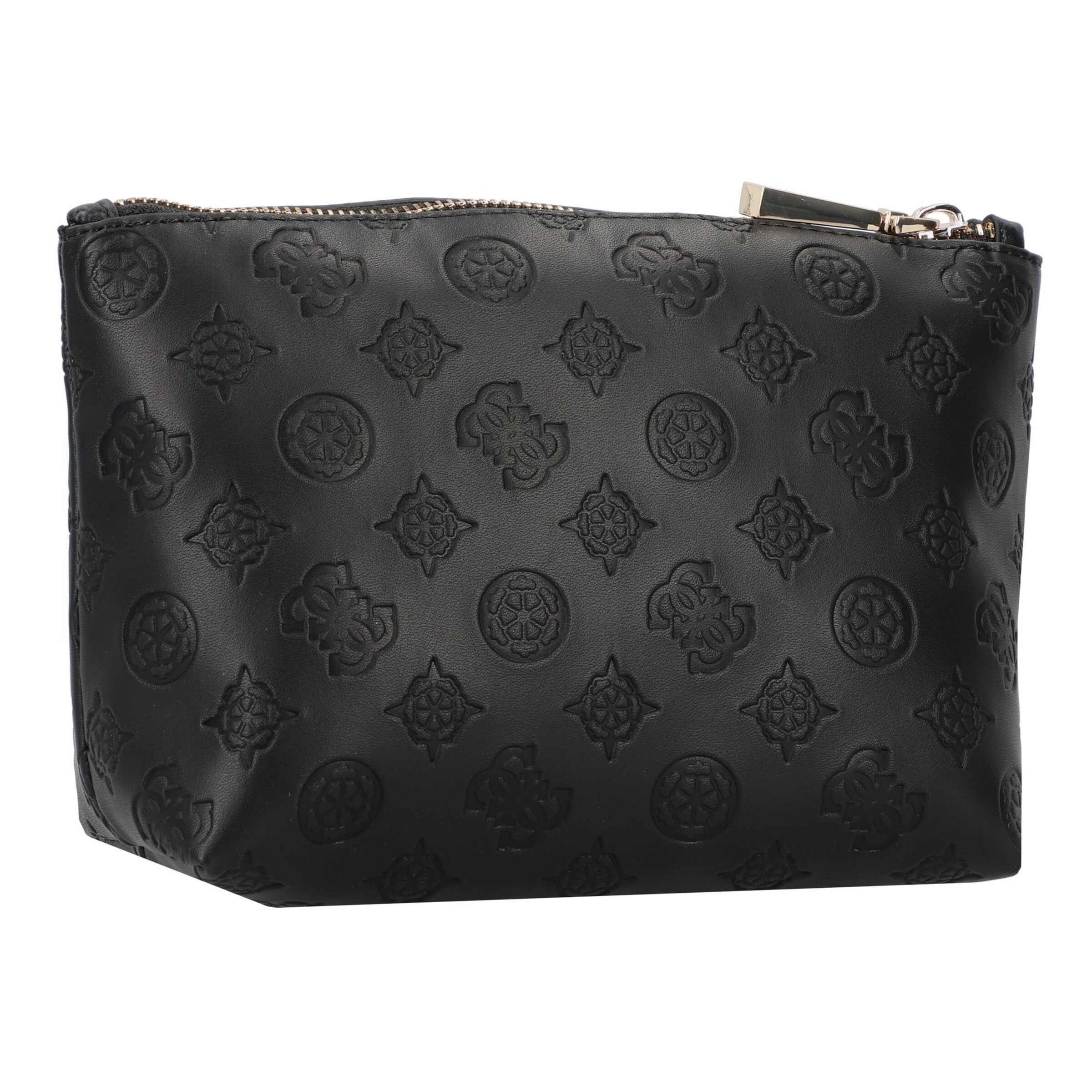 Beauty case 'Wilder' di GUESS in nero