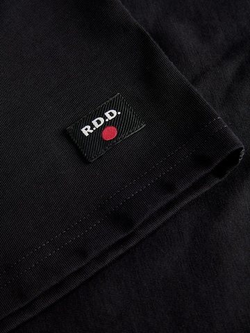 R.D.D. ROYAL DENIM DIVISION Bluser & t-shirts i sort
