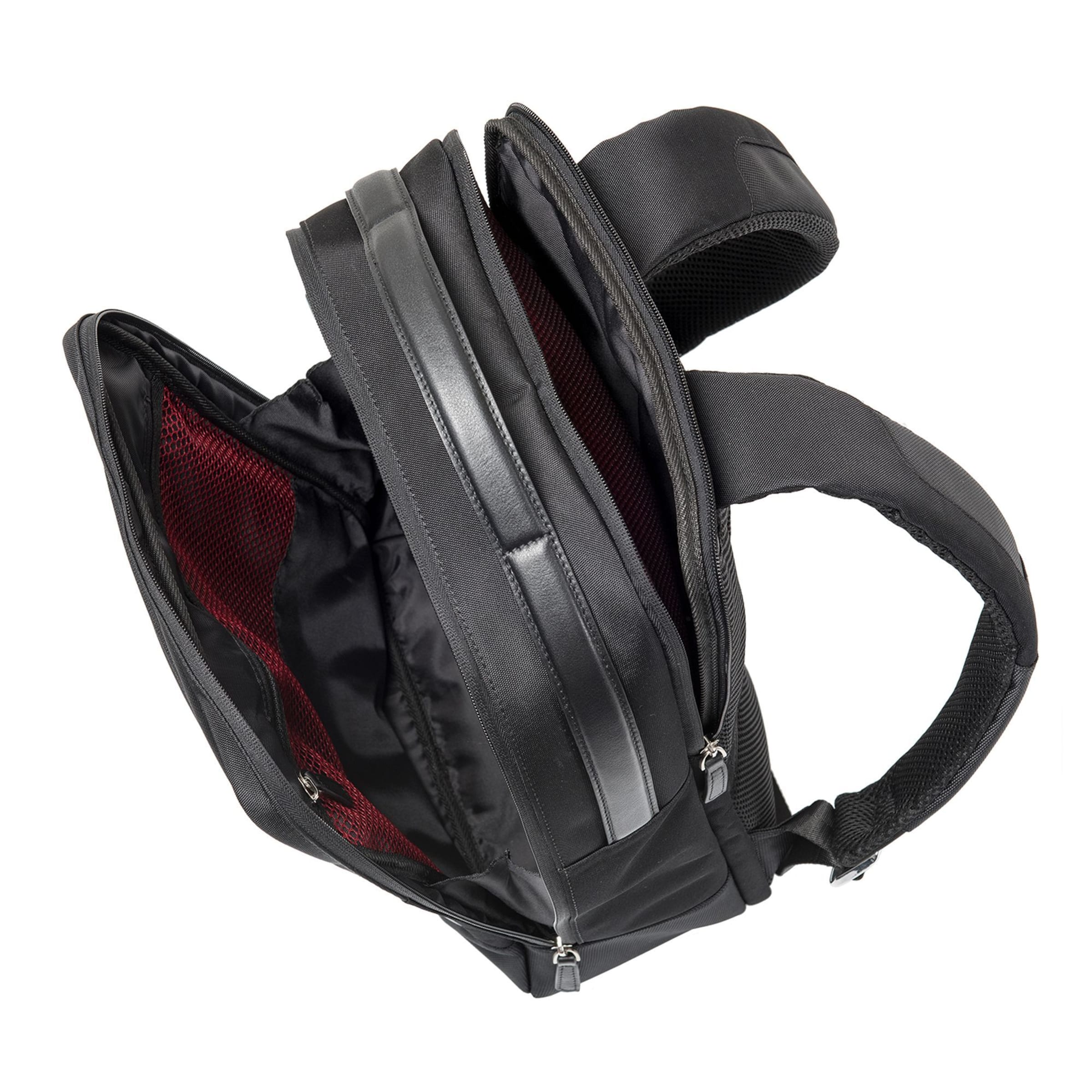 Pack Easy Rucksack 'Horizon' in Schwarz