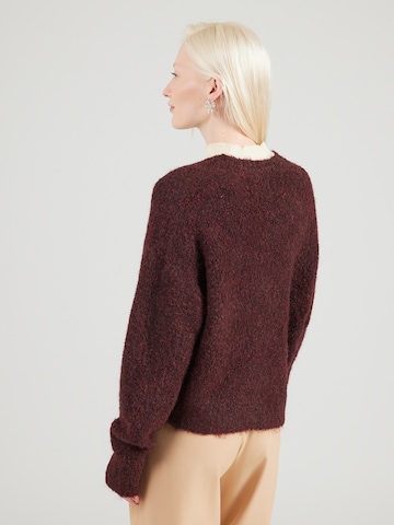 Giacchetta 'Mertis' di Noella in rosso