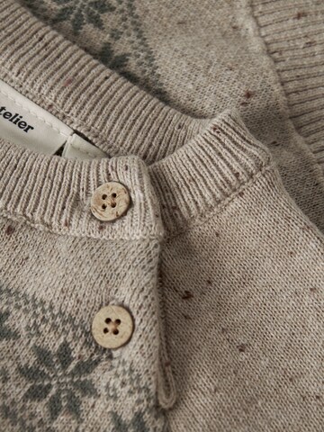 Pullover di Lil'Atelier in marrone