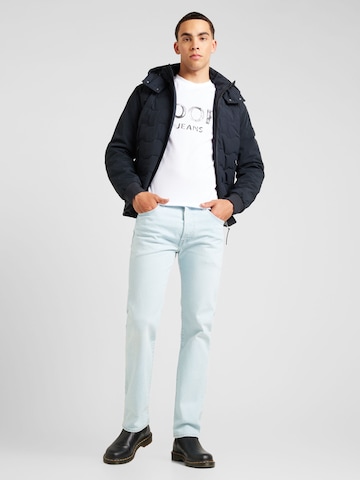 JOOP! Jeans Shirt 'Arno' in Wit