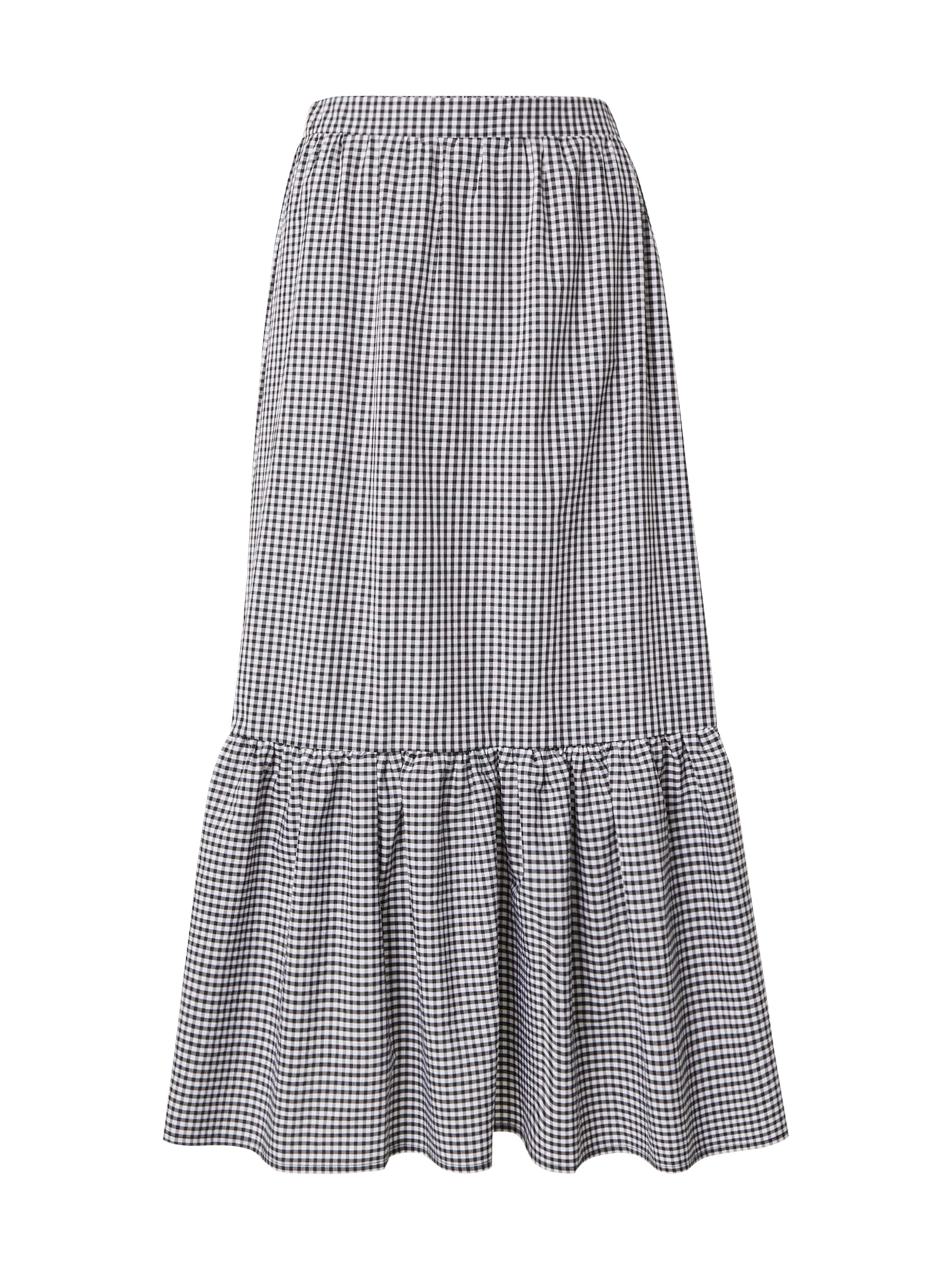 ABOUT YOU Kjol 'Simone' i vit: framsida