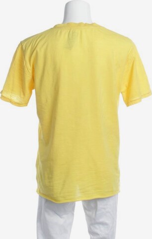 AMERICAN VINTAGE Shirt S in Gelb