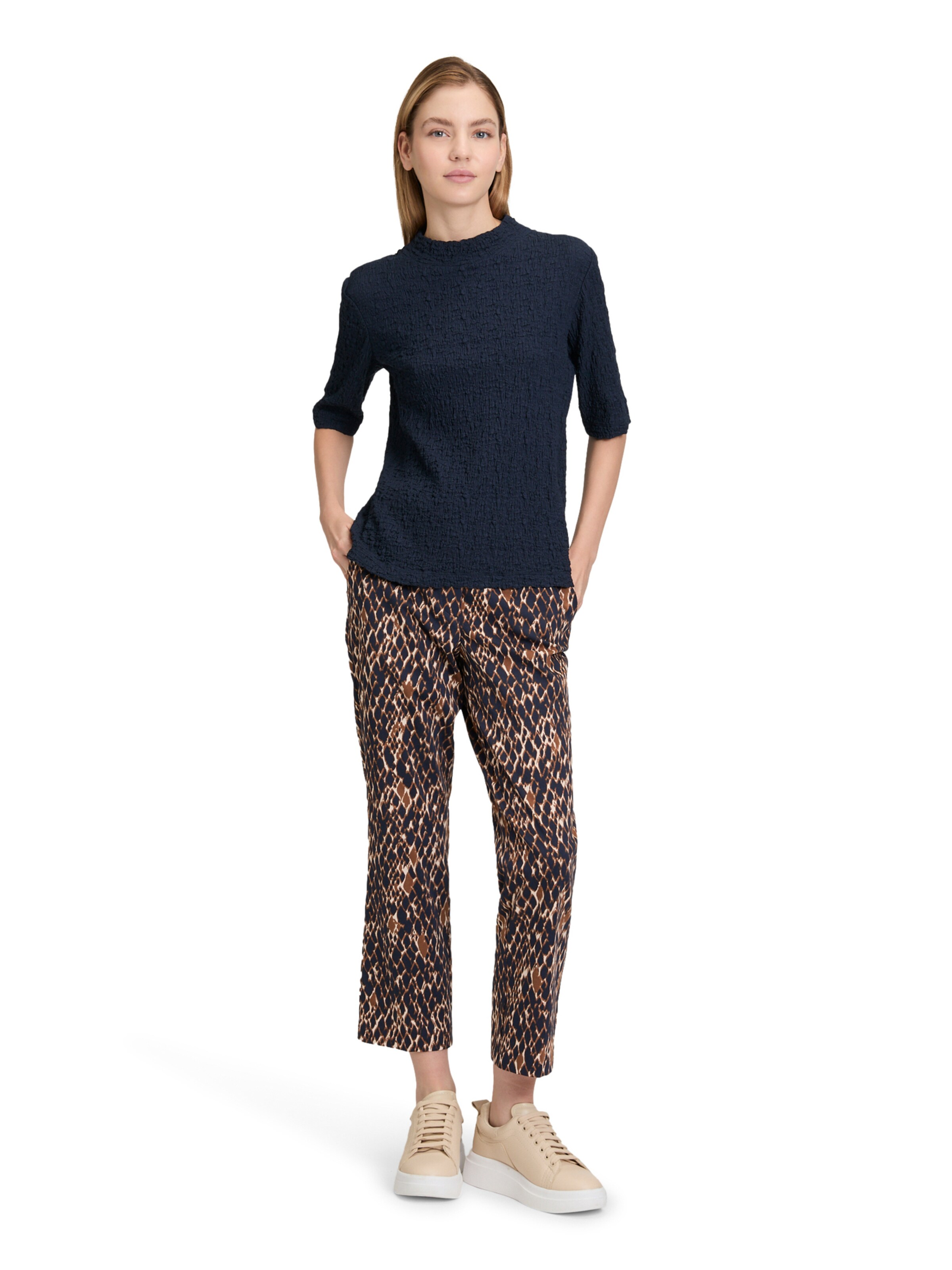 Betty Barclay Shirt in Blauw