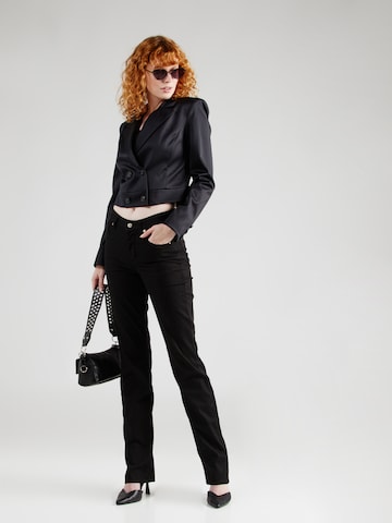 Liu Jo Regular Jeans 'AUTHENTIC' in Black