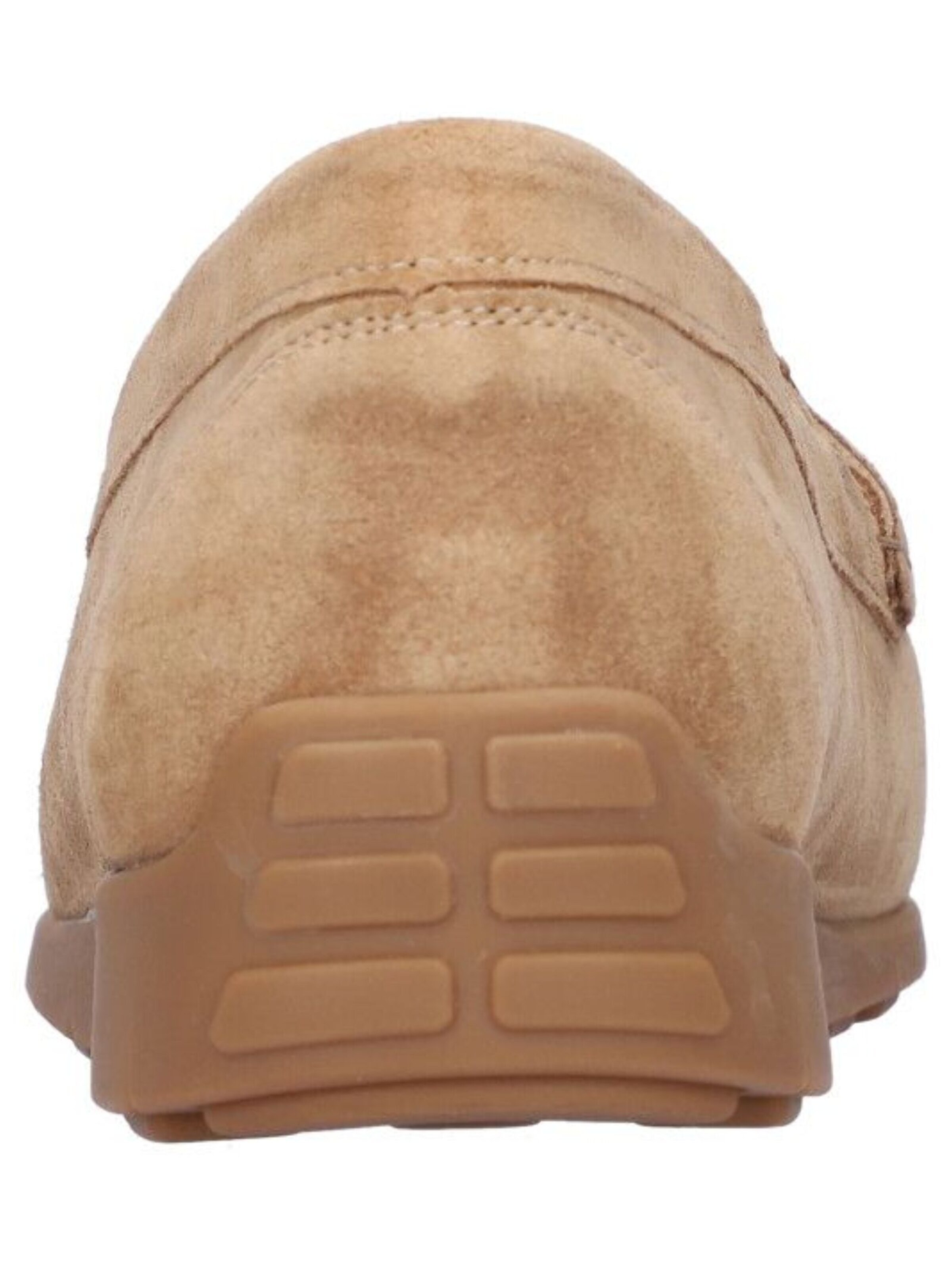 WALDLÄUFER Mokassin in Braun