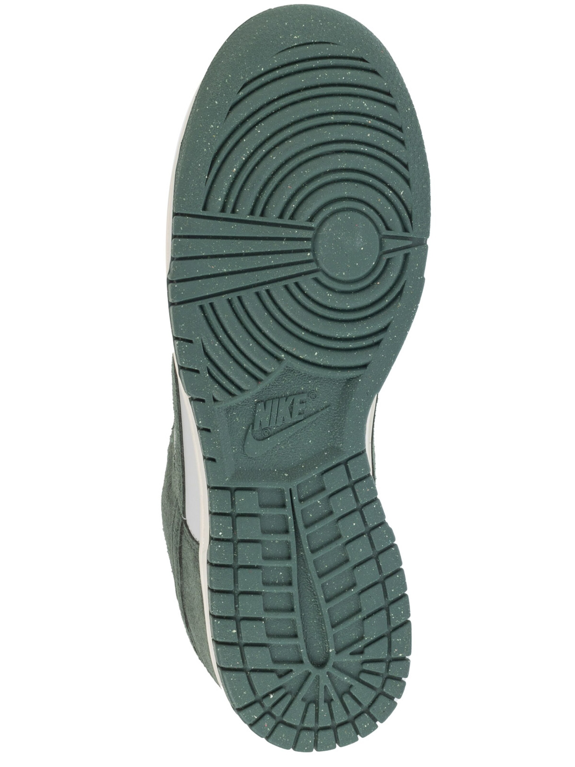 NIKE Sneakers 'Nike Dunk Low' in Green