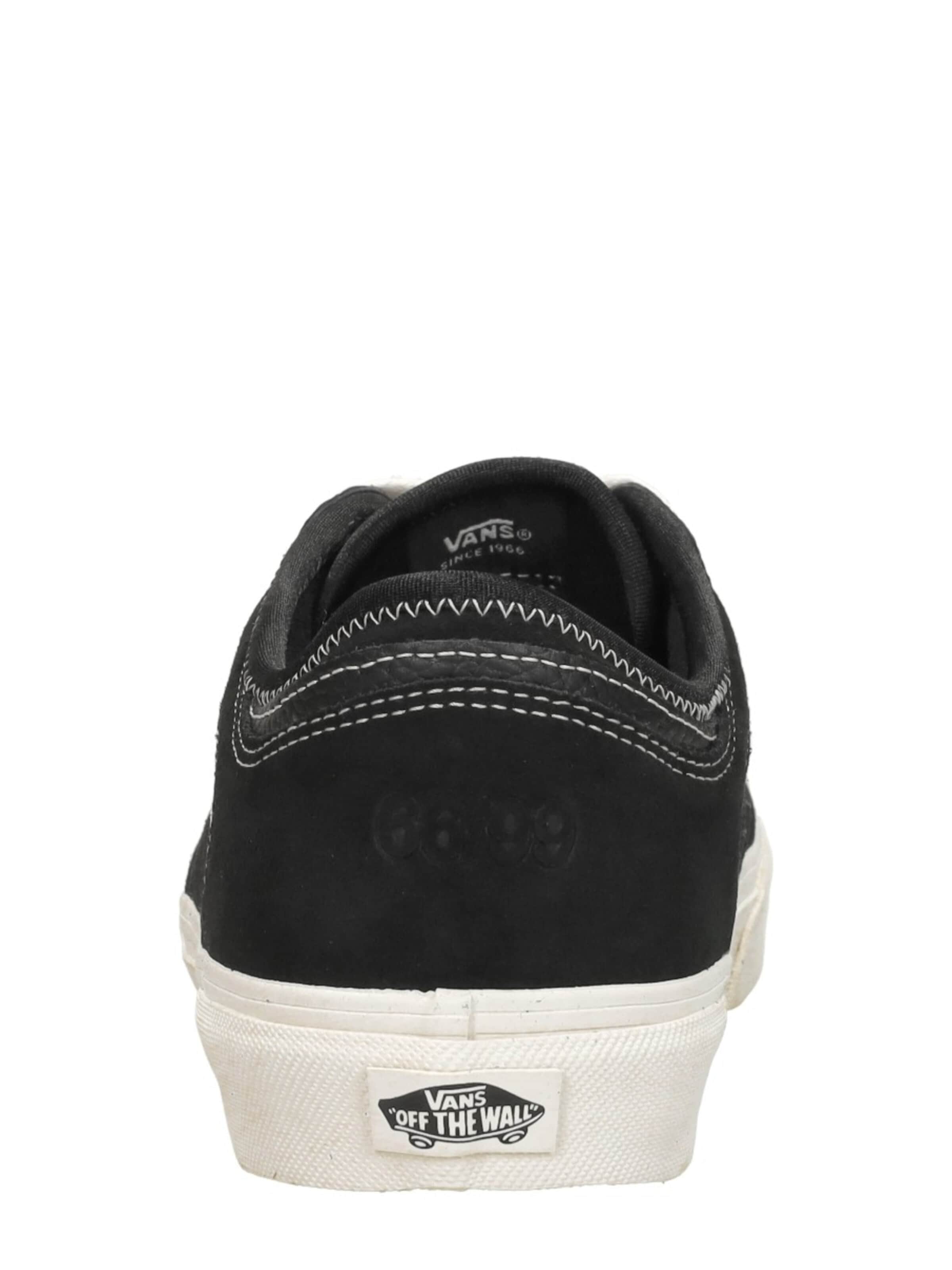 VANS Sneakers laag 'Rowly Classic' in Zwart
