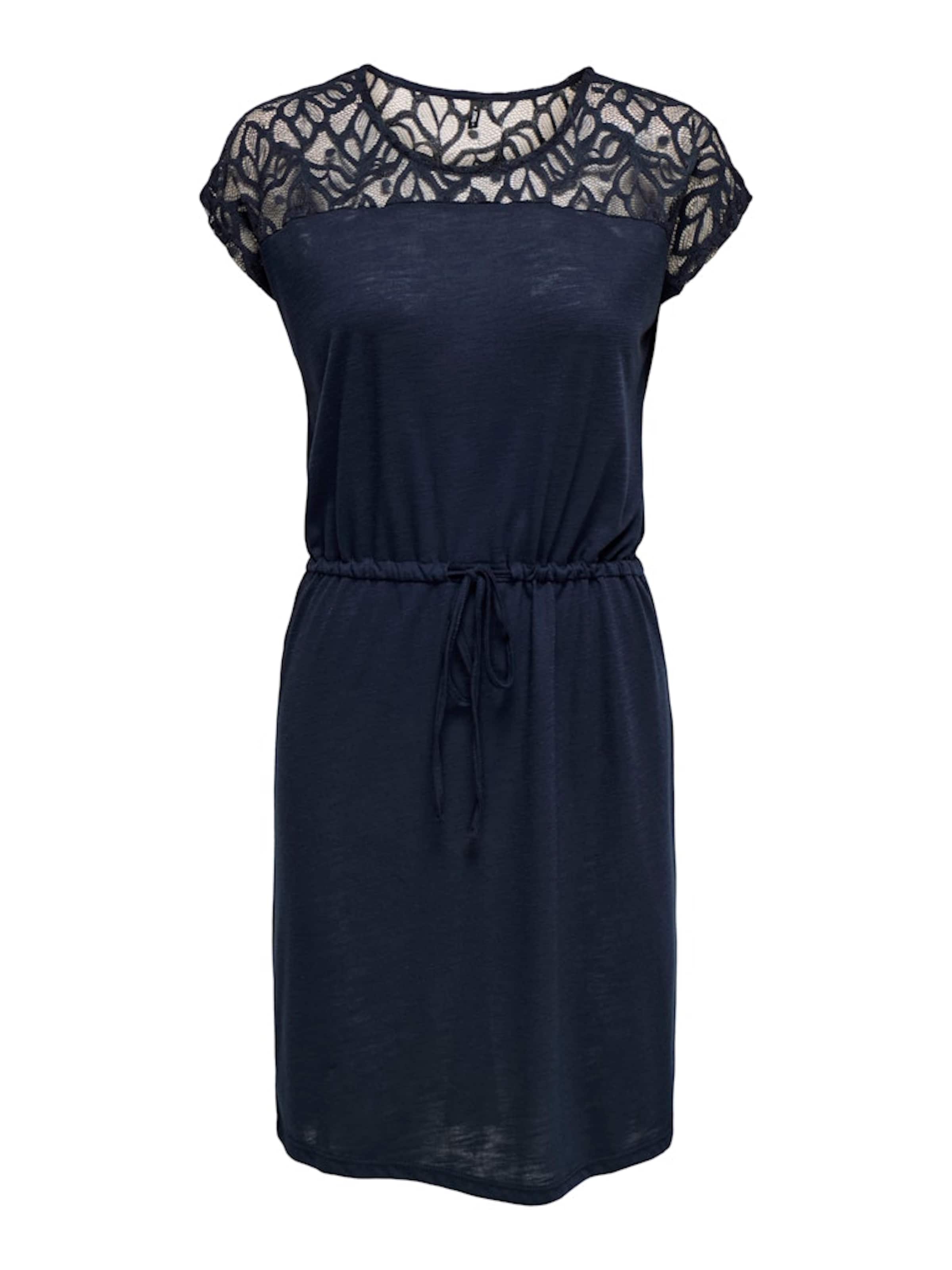 ONLY - Vestido 'ONLSINDY' en azul: frente