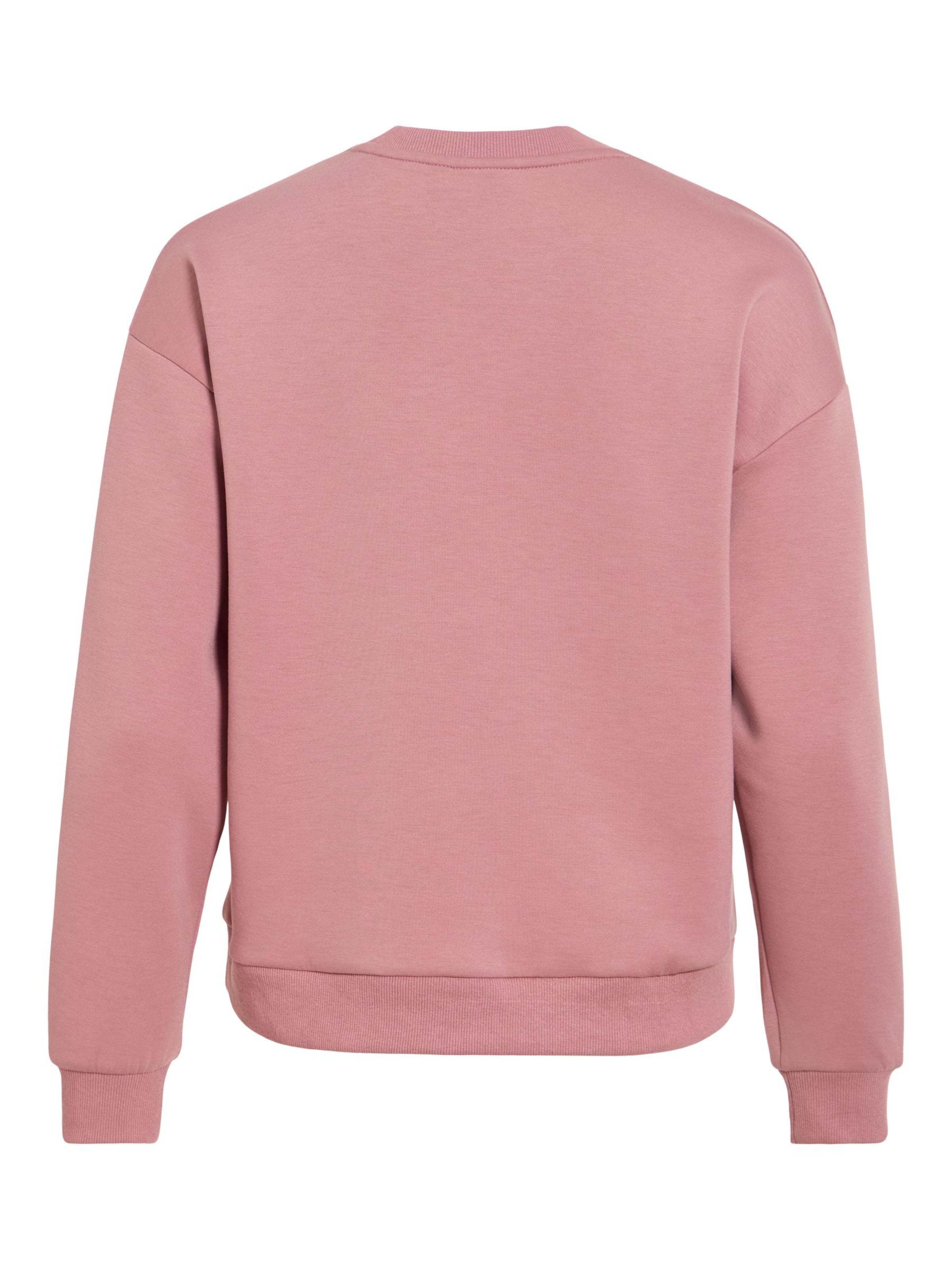 VILA - Sudadera 'VISandy' en rosa