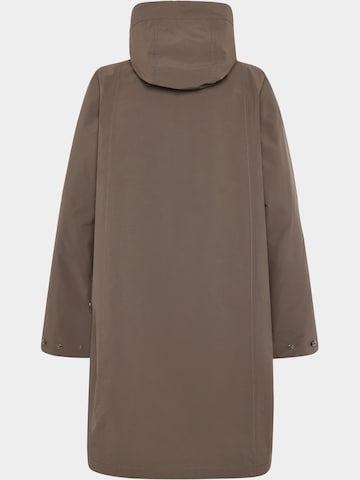 Veste outdoor Didriksons en marron