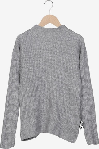 HUGO Sweater & Cardigan in M in Grey: front