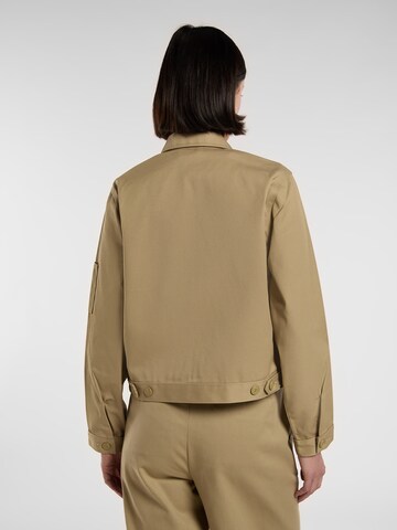 DICKIES Átmeneti dzseki 'EISENHOWER' - barna
