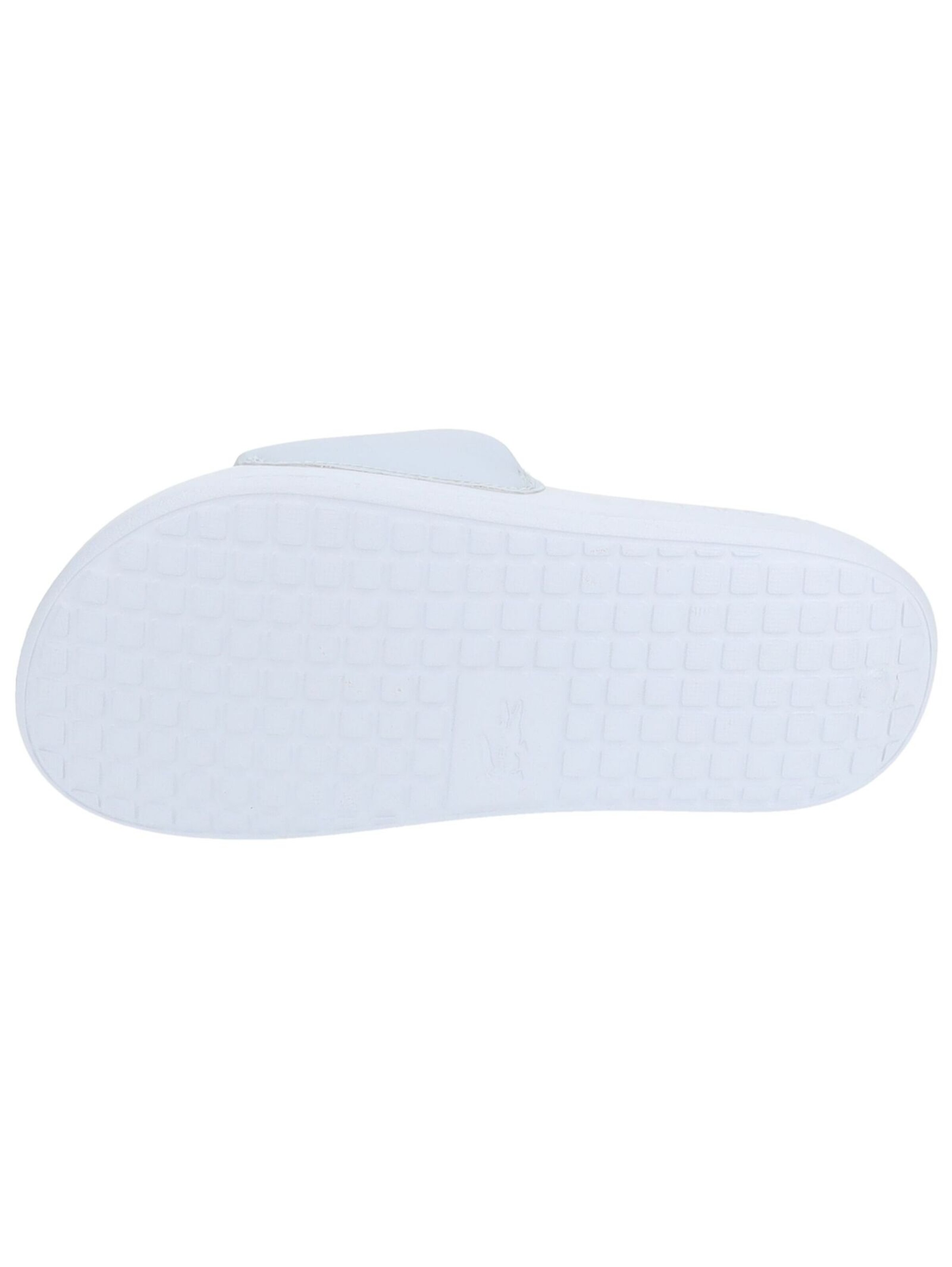 Mule LACOSTE en bleu