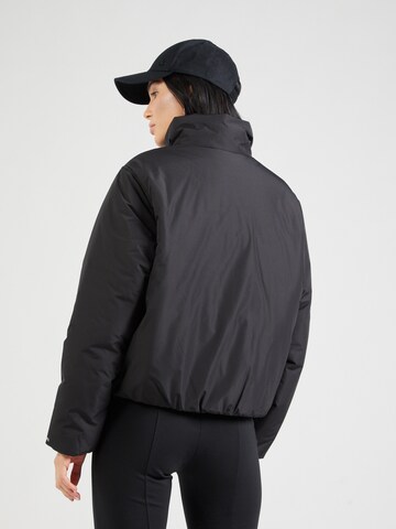 Calvin Klein Jeans Демисезонная куртка в Черный