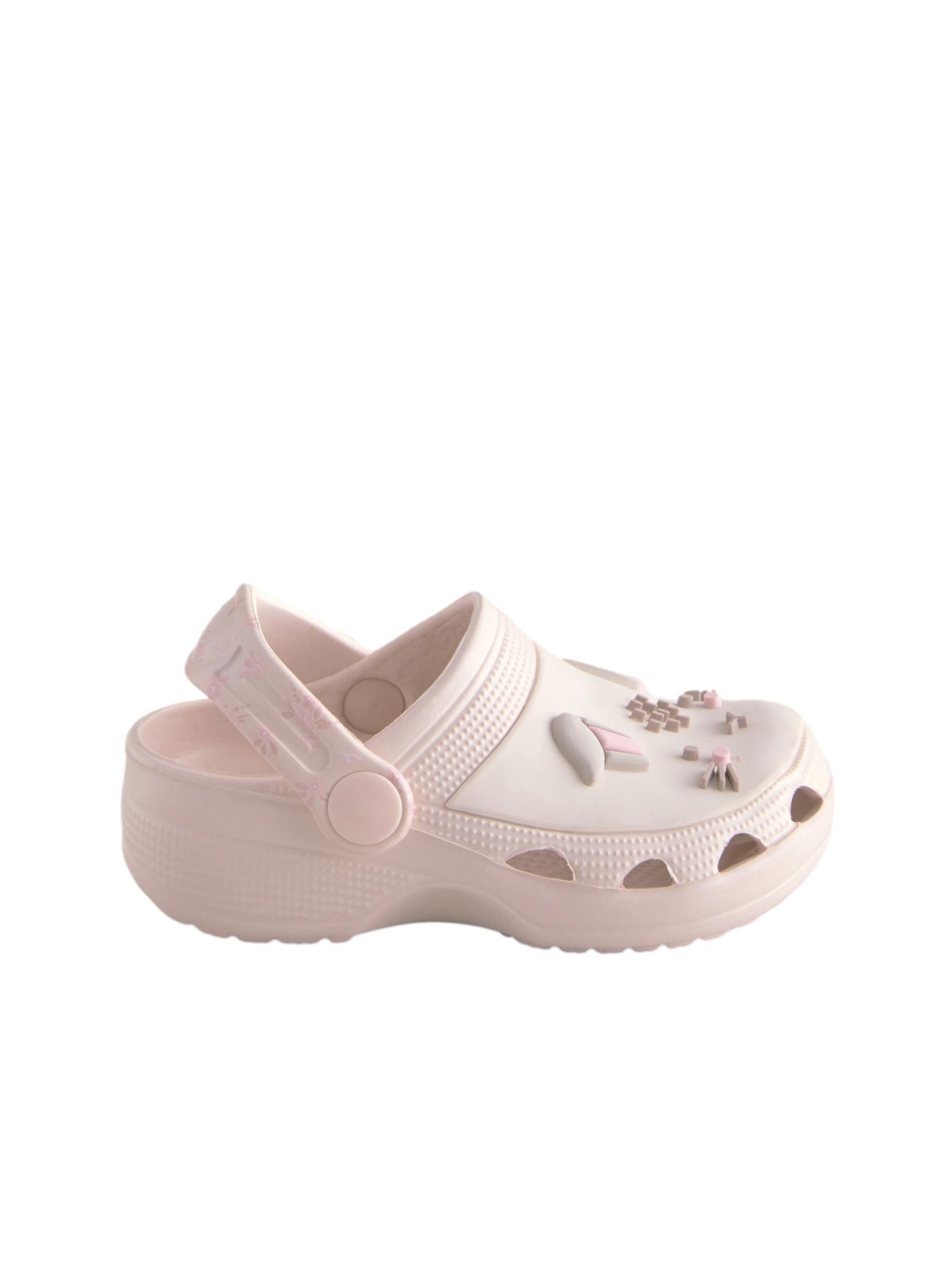 Next Clogs in Pink
