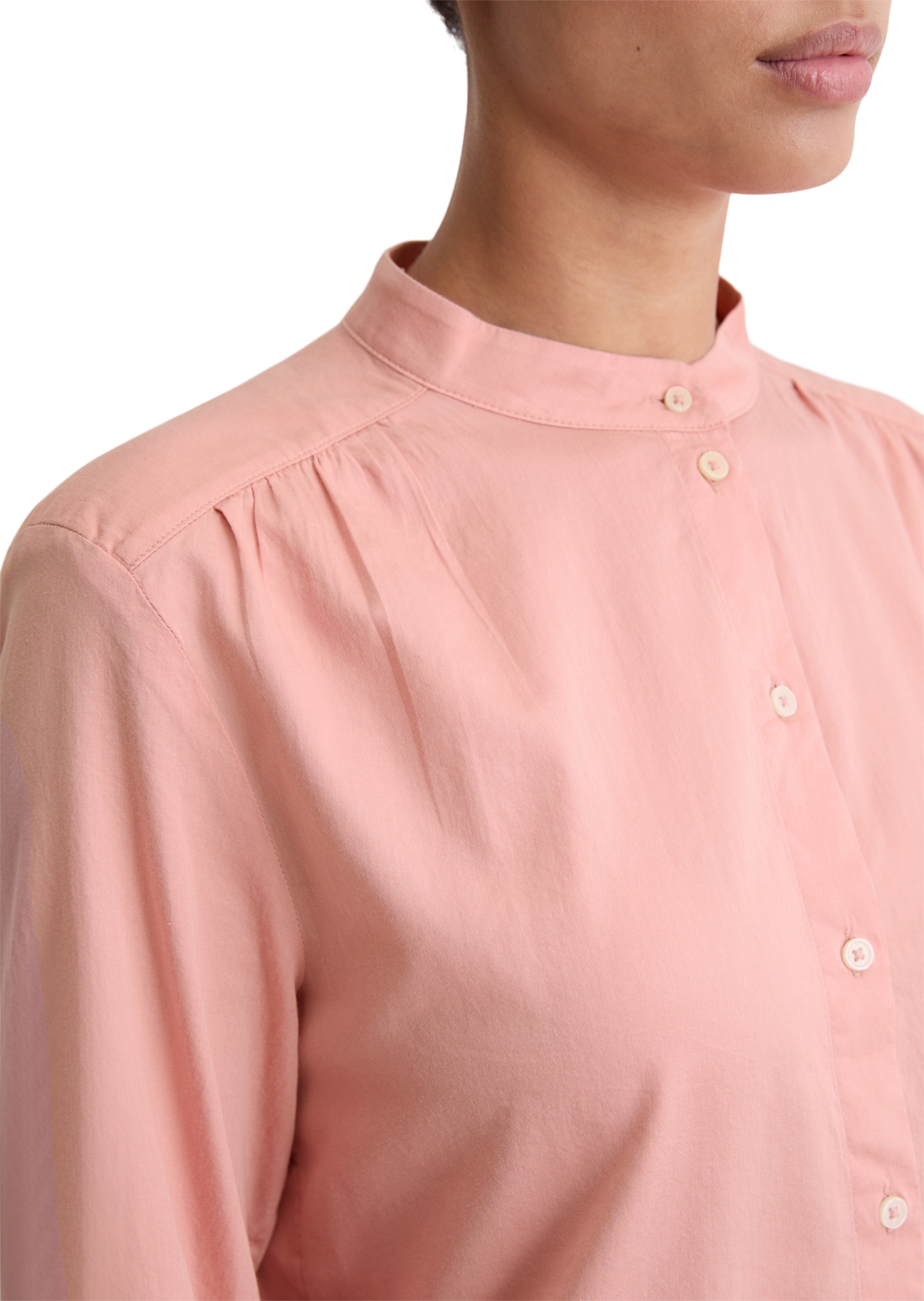 Chemisier Marc O'Polo en rose