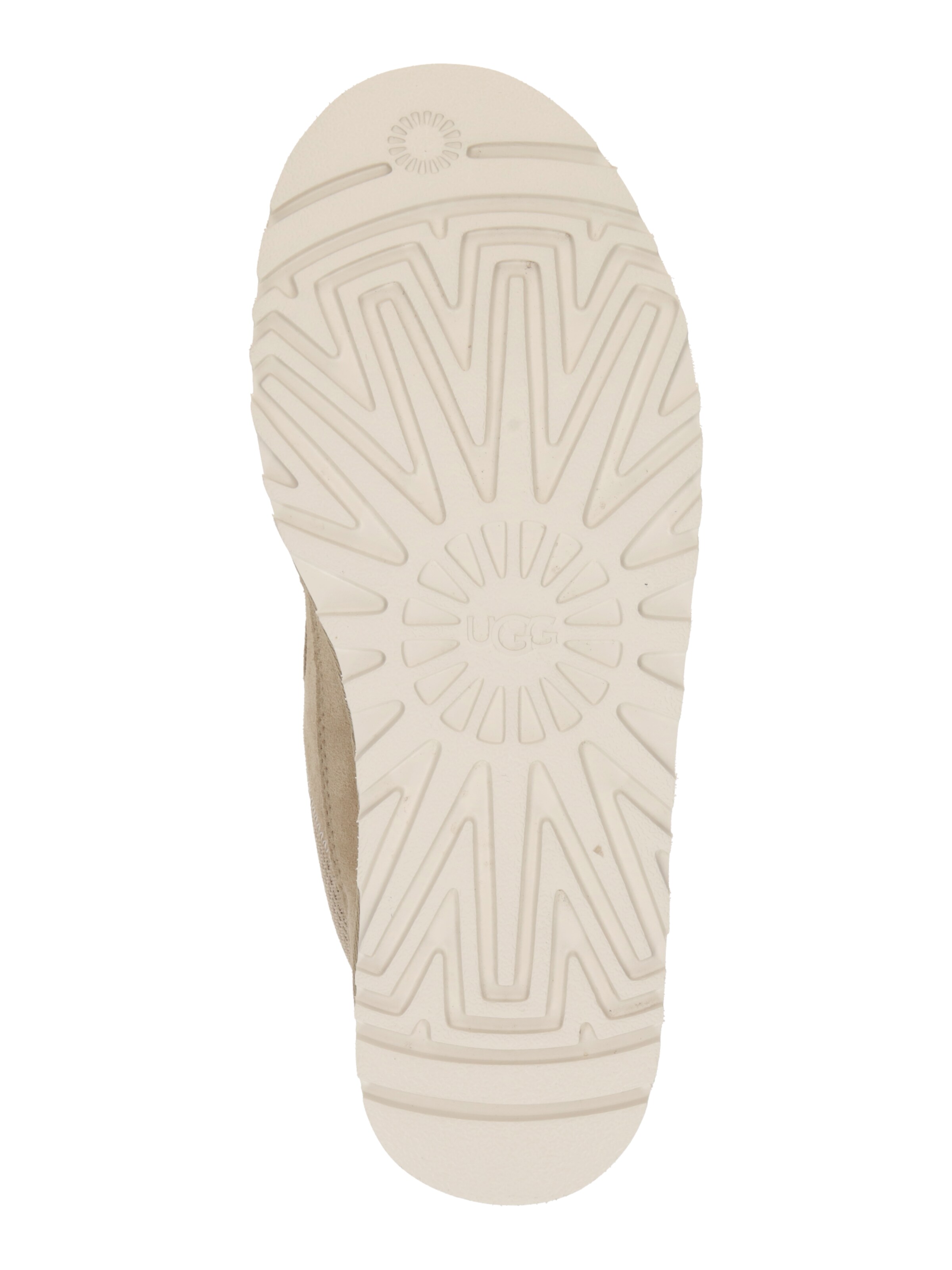 bēšs UGG Zemie brīvā laika apavi 'Lo Lowmel'