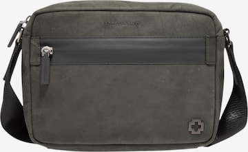 Sac à bandoulière 'Bow Road Chade' STRELLSON en noir : devant