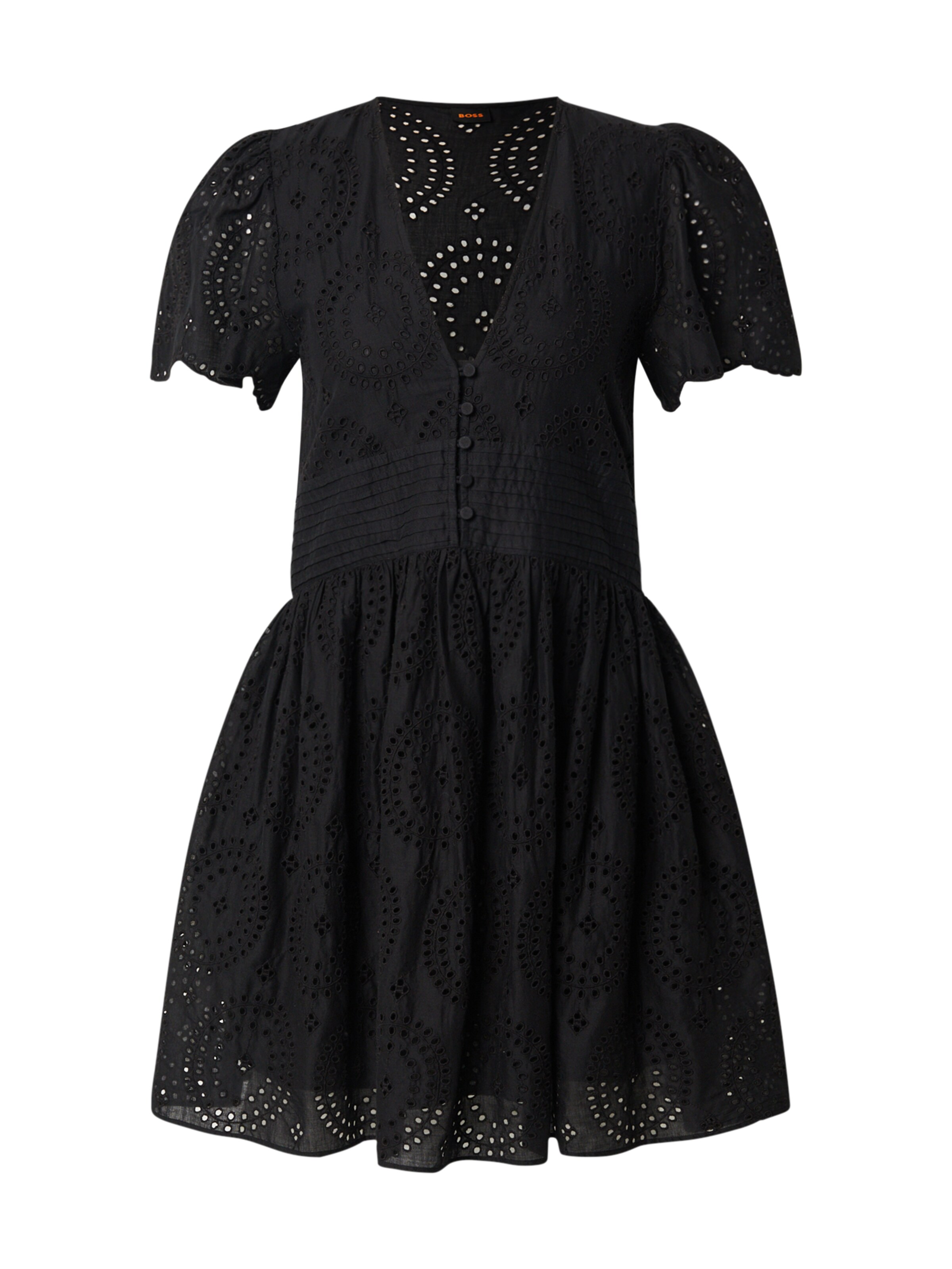 BOSS Ruha 'Debrody' - fekete: elől