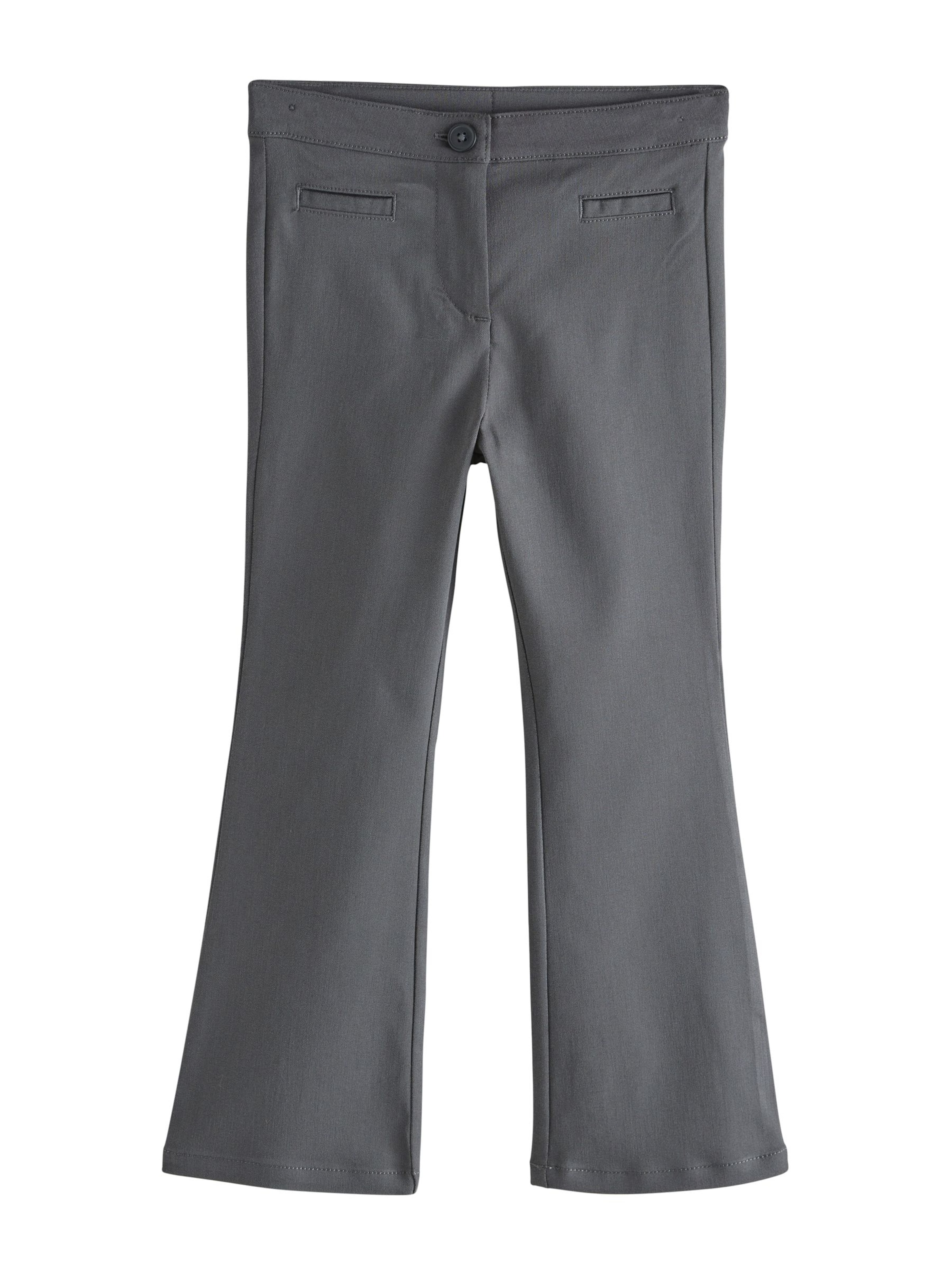 Bootcut Pantaloni di Next in grigio: frontale