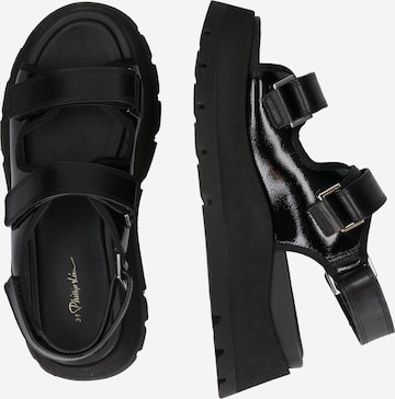 Sandales 'KATE' 3.1 Phillip Lim en noir