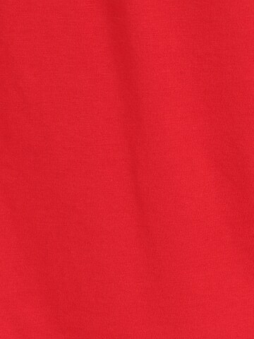 T-Shirt Tommy Hilfiger Big & Tall en rouge