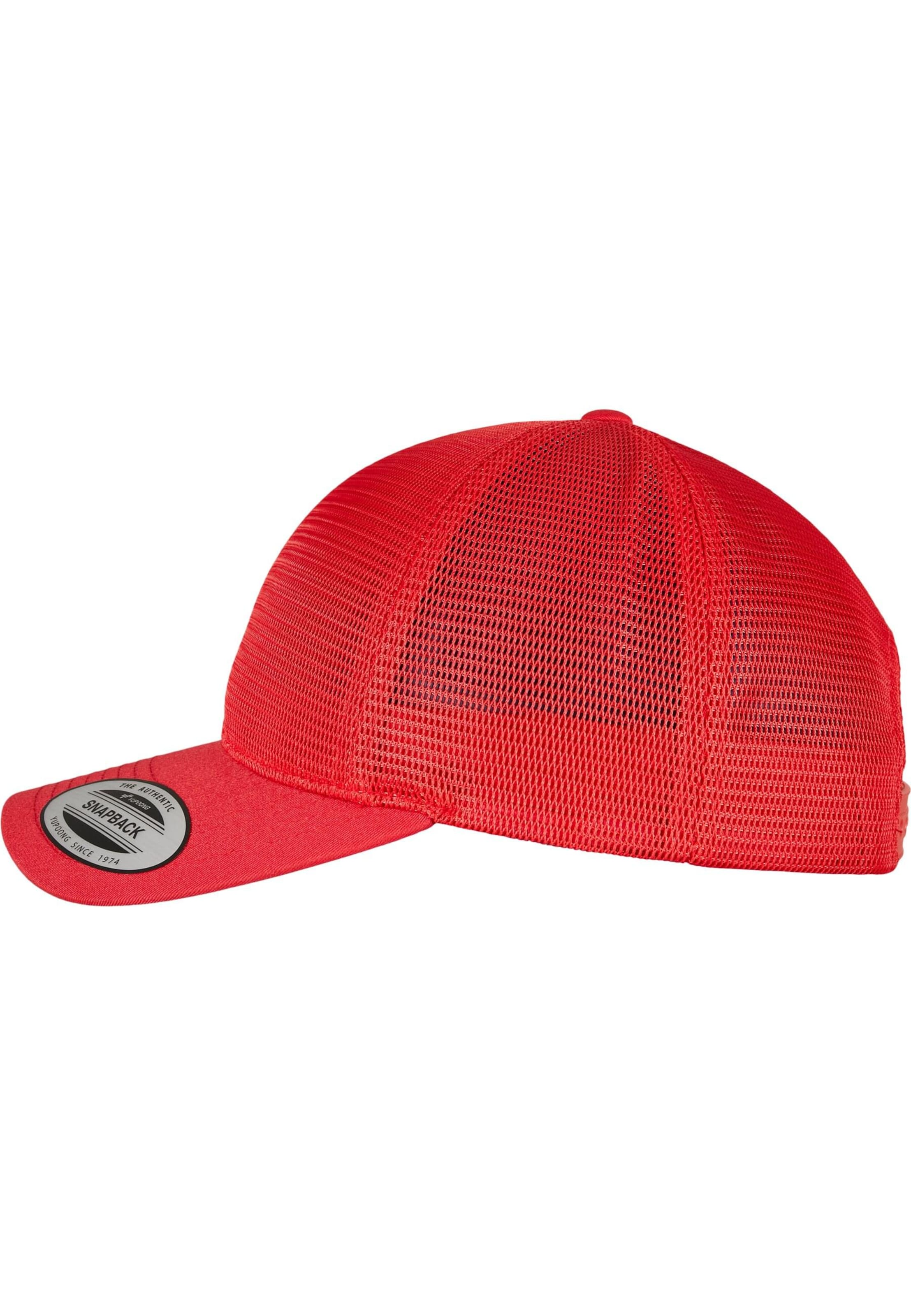Flexfit Cap in Red
