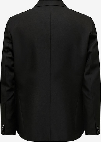 Only & Sons Slim fit Suit Jacket in Black