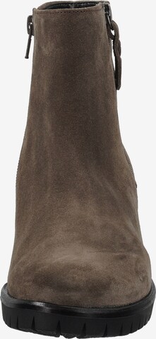 GABOR Ankle Boots in Brown