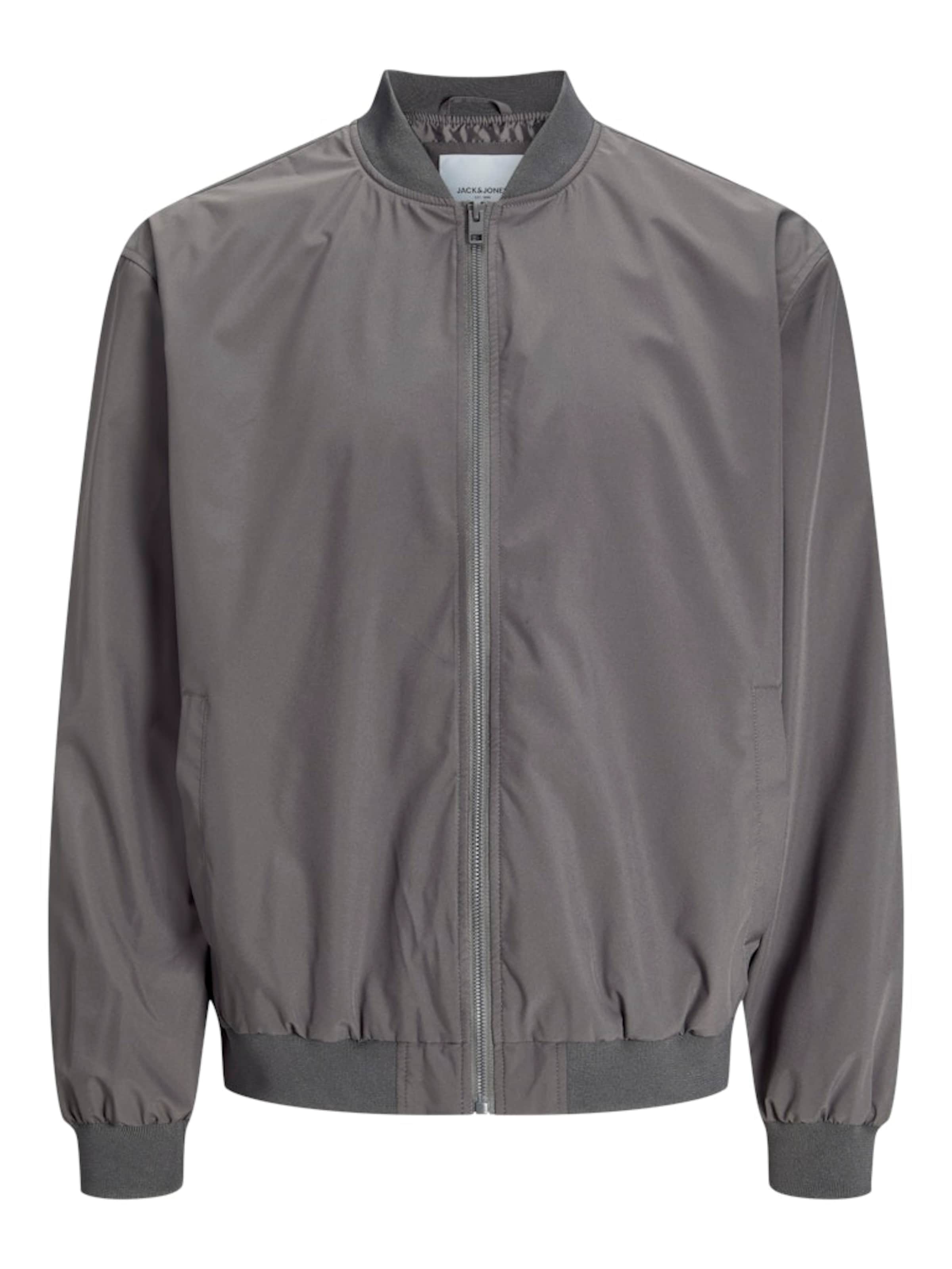 NAPAPIJRI ナイロンジャケット Lサイズ グレー Tundra Summer Jacket