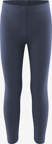 happy girls Leggings - kék: elől