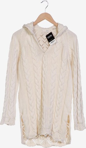 Odd Molly Sweater & Cardigan in M in White: front