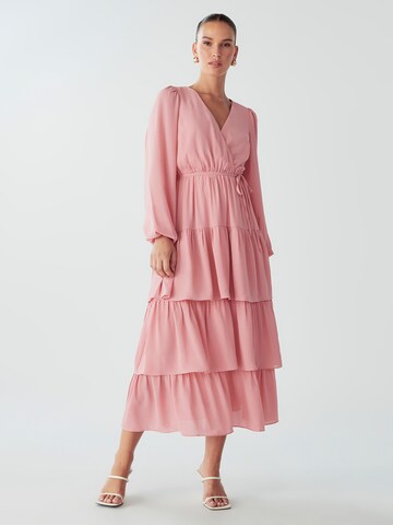 Willa Kleid 'KOBY' in Pink