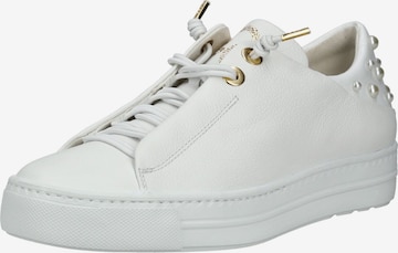 Paul Green Sneaker in Weiß: Vorderseite
