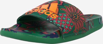 ADIDAS SPORTSWEAR Sandals 'Adilette' in Mixed colors: front