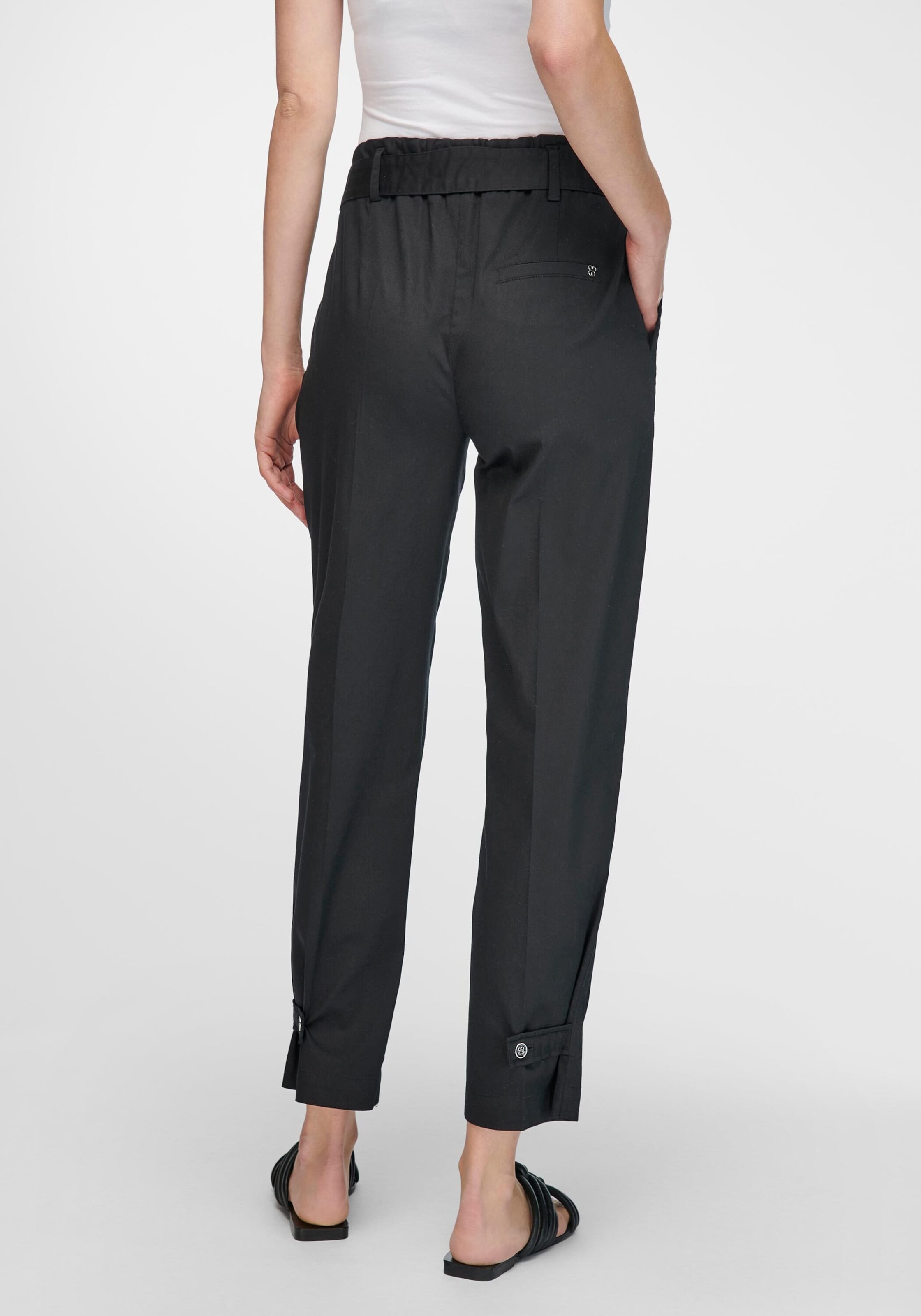Frauen Basler Top 100 Basler Hose in Schwarz - FL62574 Frauen Basler Top 100 Basler Hose in Schwarz - FL62574